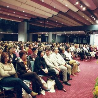 Italia Bari Congreso Centro Sud